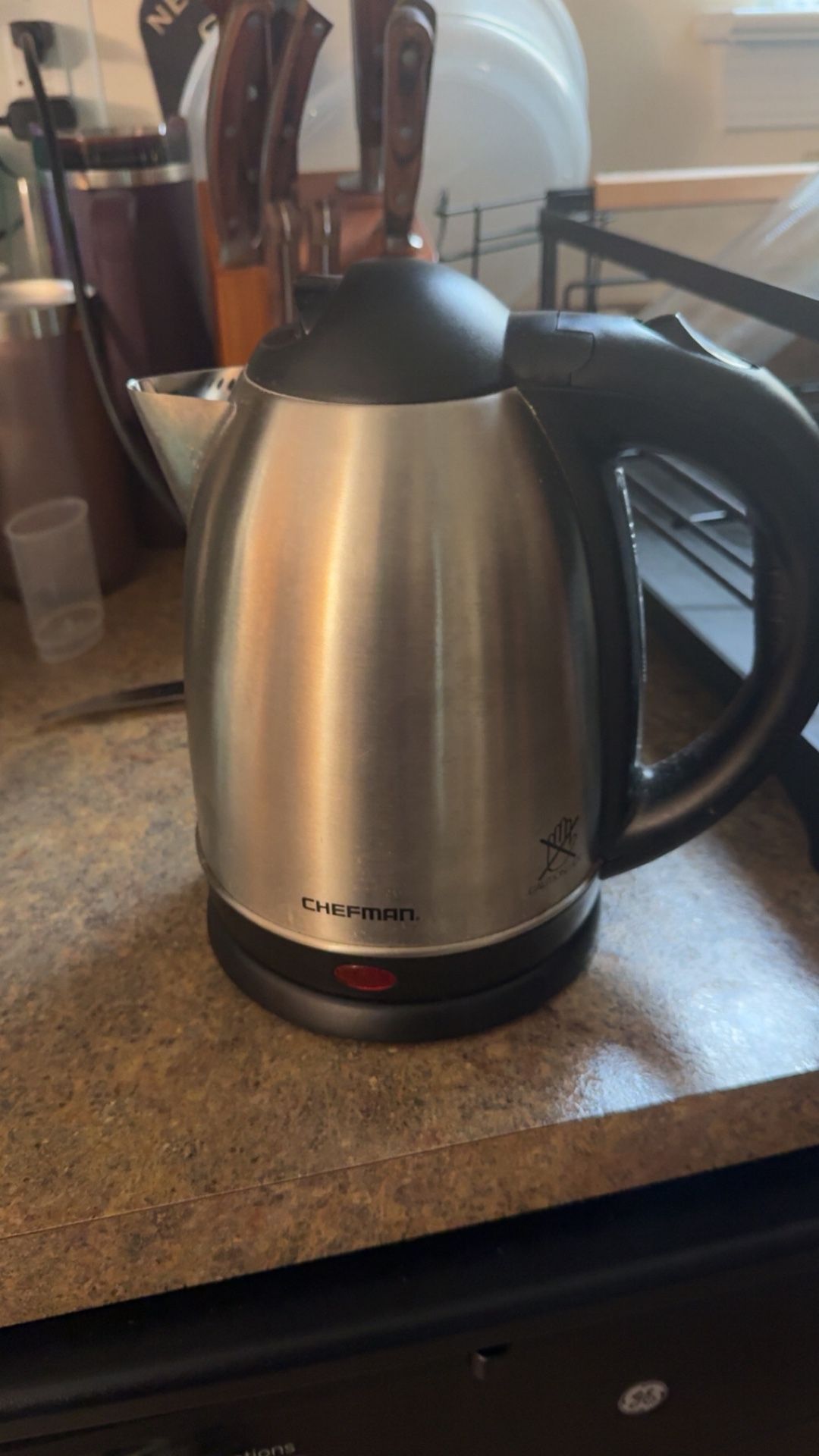 Used Kettle