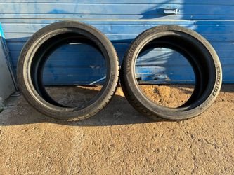 2 Michelin Tires Pilot Sport A/S4 215/40R18 89Y XL All Season Performance 540AAA UTQG