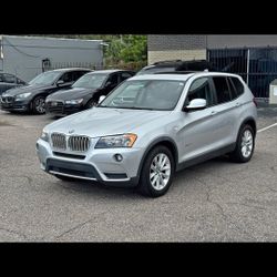 2014 BMW X3