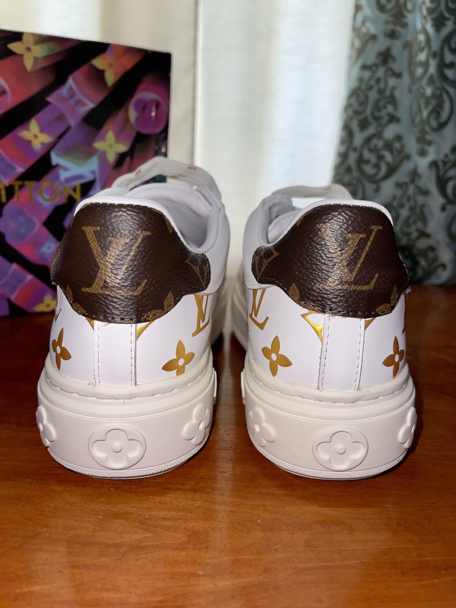 Louis Vuitton vnr sneakers for Sale in Gladwyne, PA - OfferUp
