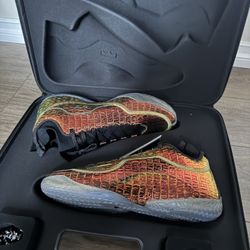 Nike LeBron All Star Warning Label 11.5