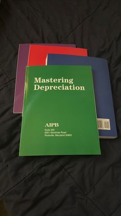 AIPB Mastering Depreciation