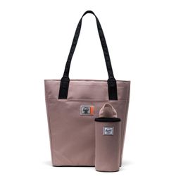 HERSCHEL ALEXANDER INSULATED ZIP TOTE BAG SMALL