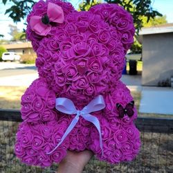 Rose Bear 🐻