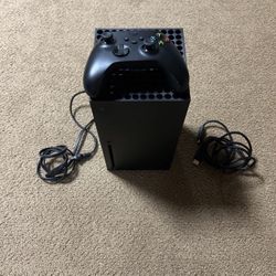 🎮Xbox Series X Console + Headset Lot