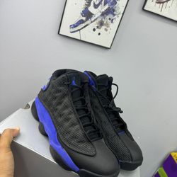 Air Jordan 13 Hyper Royal