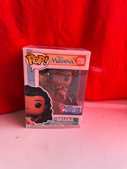 Disney Funko Pop Moana
