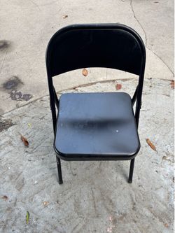 Folding Chairs