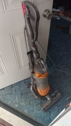 Dyson vacuum cleaner