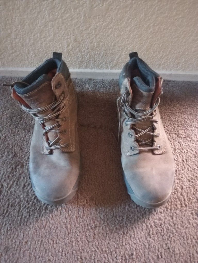 Timberland Work Boots