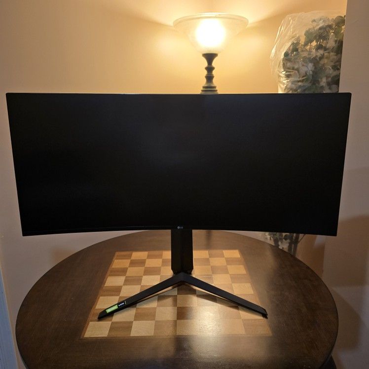 LG Ultragear 34GN850 Ultrawide Computer Monitor