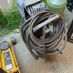 Air Compressor Not Running