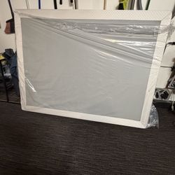 Custom Comfort Queen Wood Foundation- New