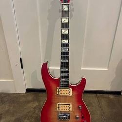 Jackson Custom Shop SLS Electric Guitar 2001 USA