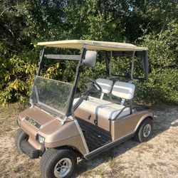 Club Car Golf Cart
