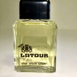 Vintage Rare NEW Latour Grande After Shave Lotion 50 ml