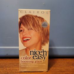 Nice And Easy Color Boosting And Glaze 