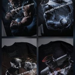 Darc Sport Street Fighter New Drop LARGE 