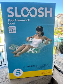 Pool inflatable