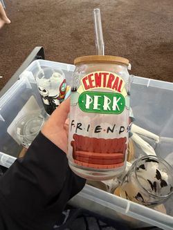 Central Park cup