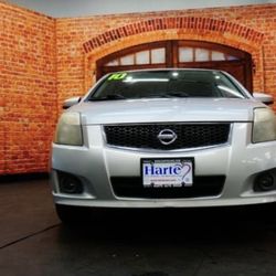 2010 Nissan Sentra 2.0 SR