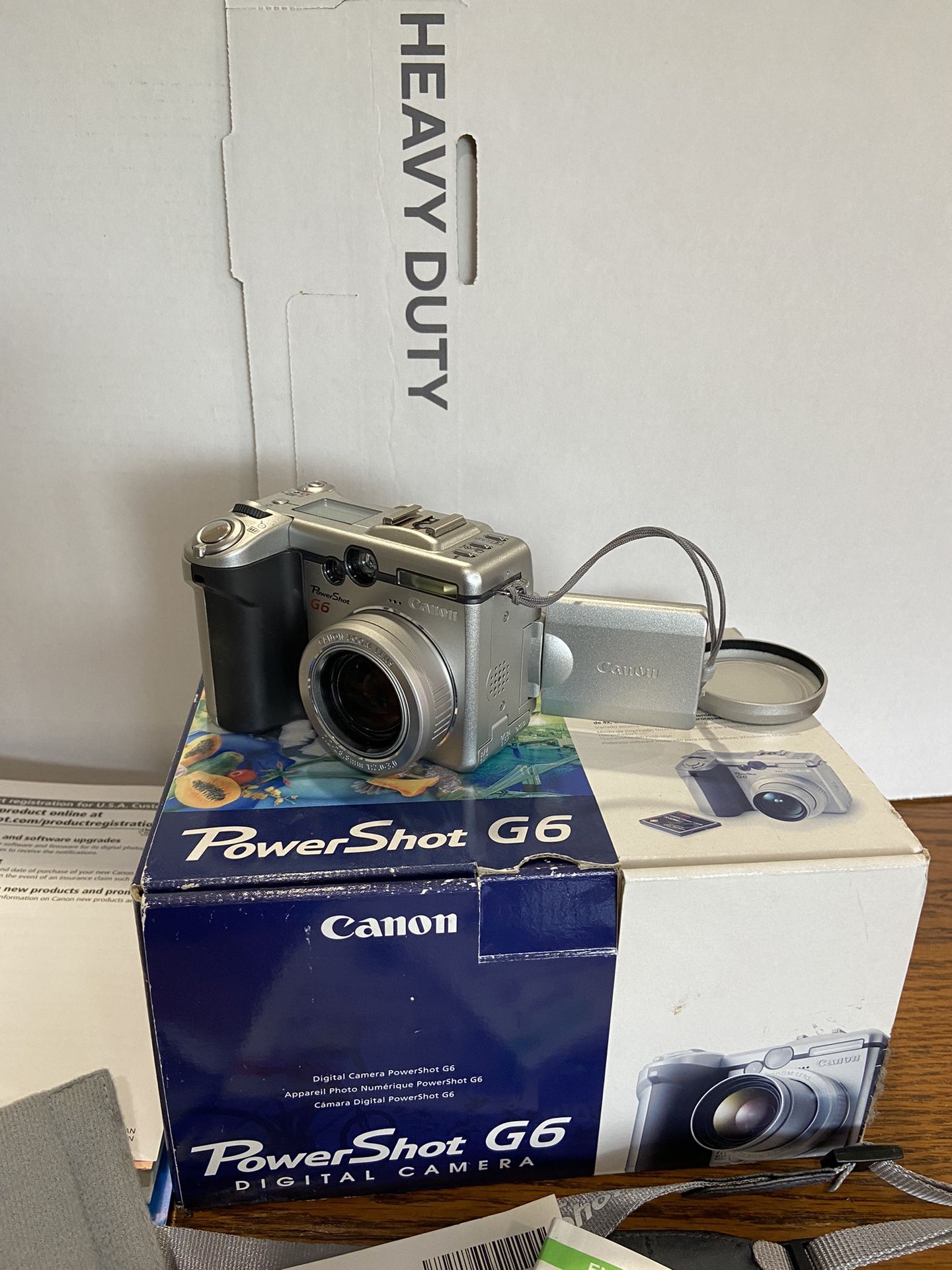 Canon Camera