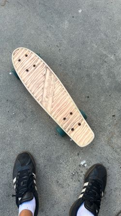 Krypton classic skateboard