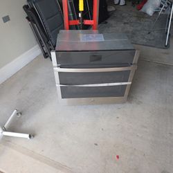 GE Wall Oven 