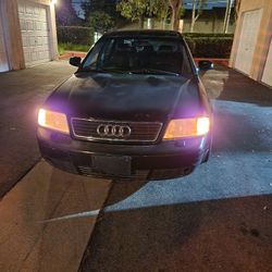 2001 Audi A6