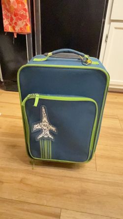 kid luggage