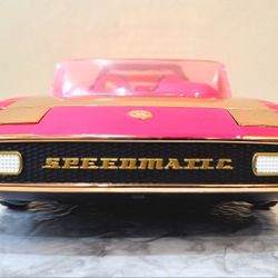 L.O.L SURPRISE CAR-POOL COUPE - PINK & GOLD CONVERTIBLE CAR 