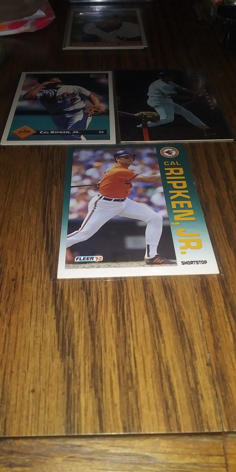 Cal Ripken Set