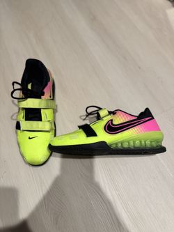 Nike Romaleos 2