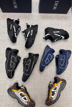 Christian Dior sneakers