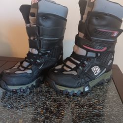 Tech Deck Snow Boots 