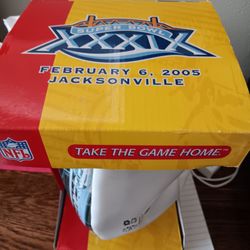 Superbowl 39 Football