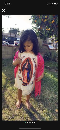 Virgen De Guadalupe