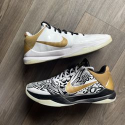 Kobe 5 Protro Big Stage Size 11.5