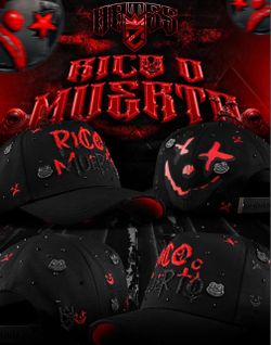 Gorras-Rico muerto