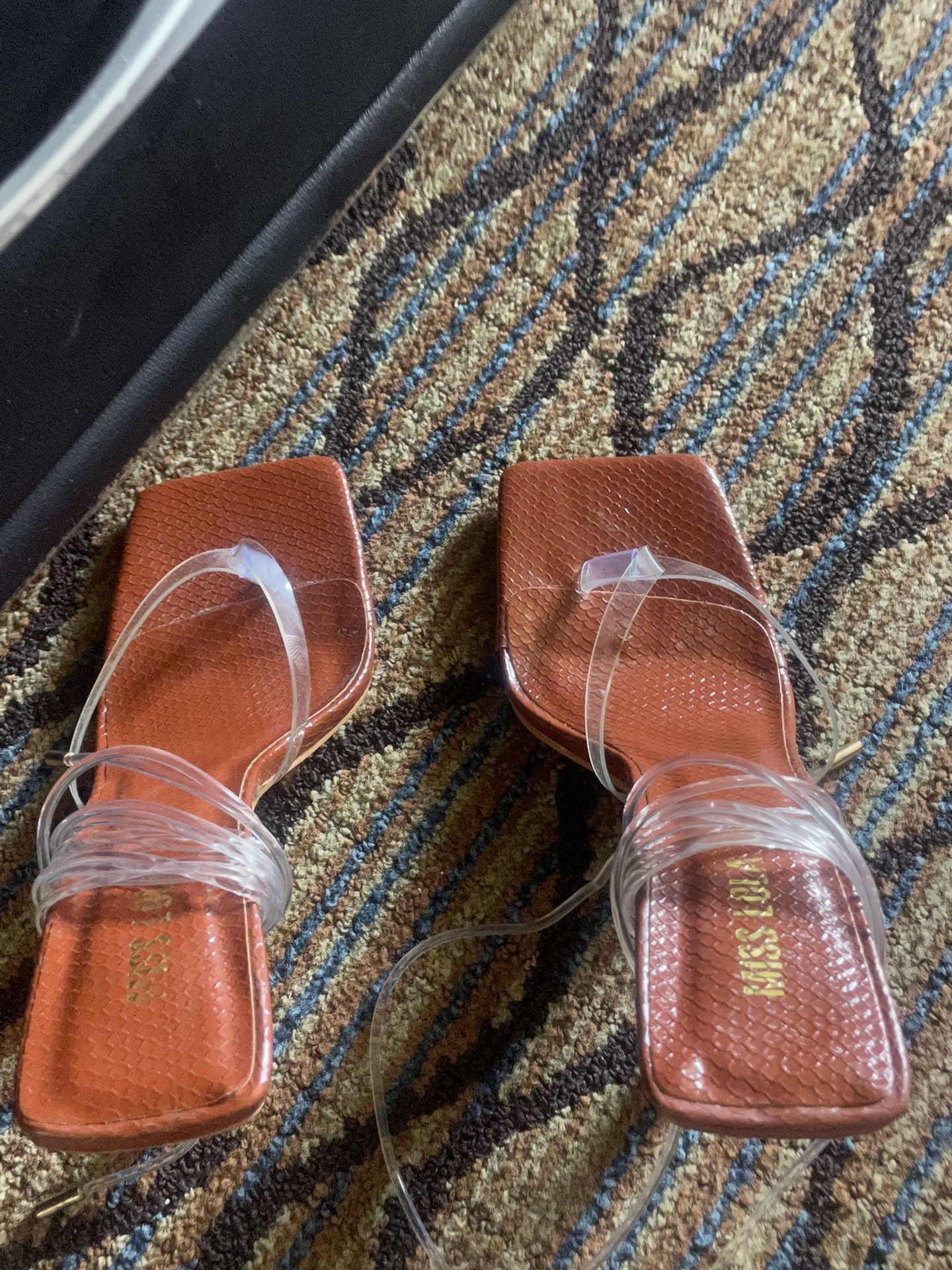 Women’s Sexy Strappy Sandal