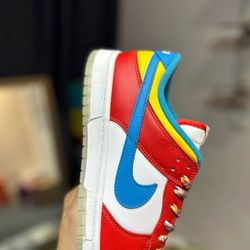 Nike Dunk Low QS x Lebron James Size 9.5