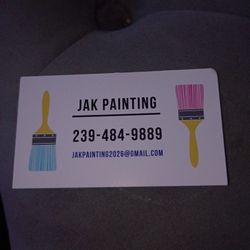 PAINTING JOBS ON THE SIDE