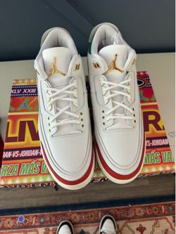 Air Jordan 3 retro “El Vuelo”
