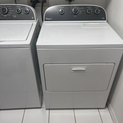 Whirlpool Washer/Dryer Set