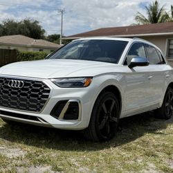 2021 Audi SQ5