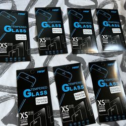 iPhone 11/ iPhone XR Tempered Glass Screen Protector 7PK