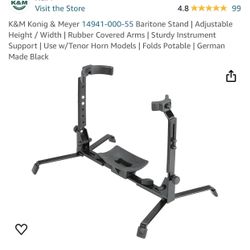 Baritone Stand 