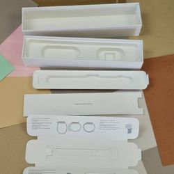 Genuine Apple Watch Series 3 Box (Model A1858)