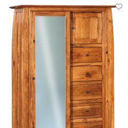 Amish Armoire 