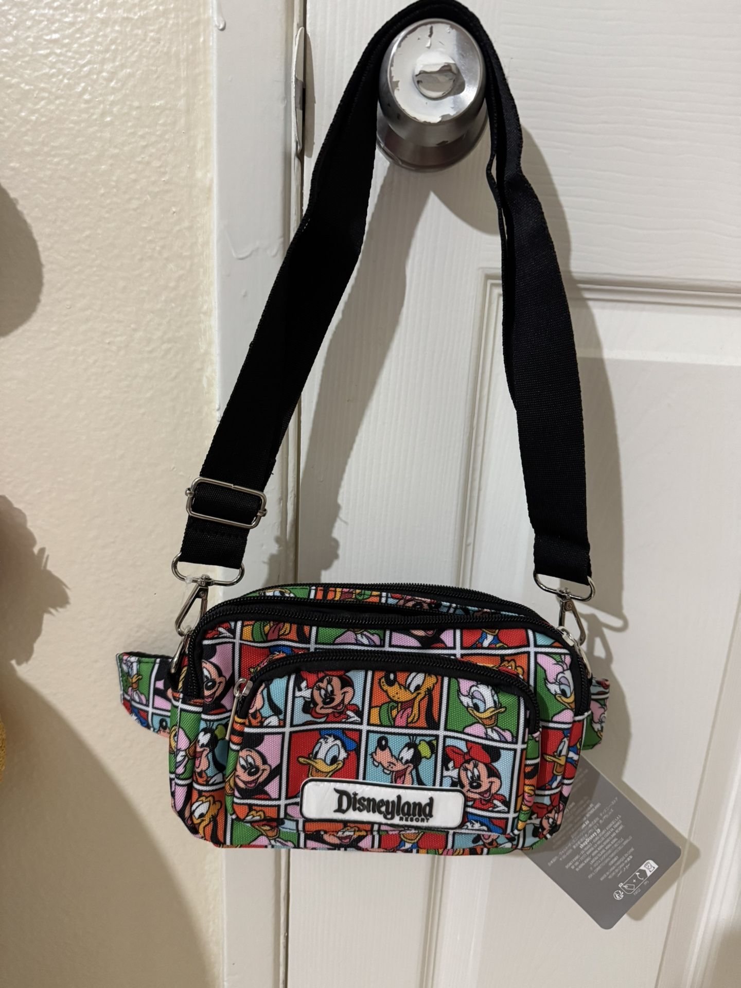 Disney Belt Bag/fanny Pack/crossbody